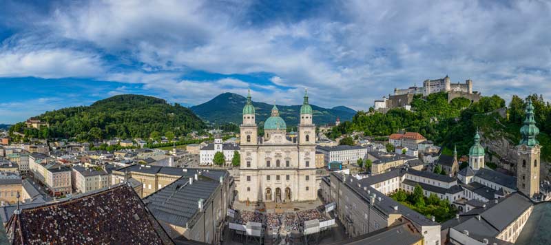 DomQuartier Salzburg