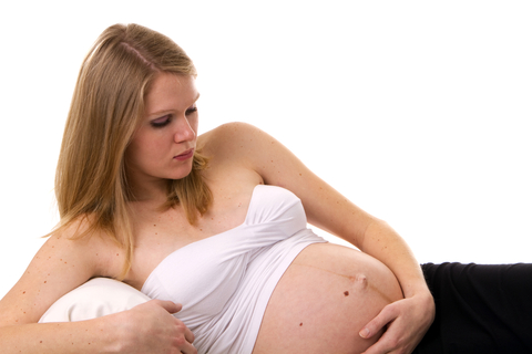 tehotenské nevoľnosti