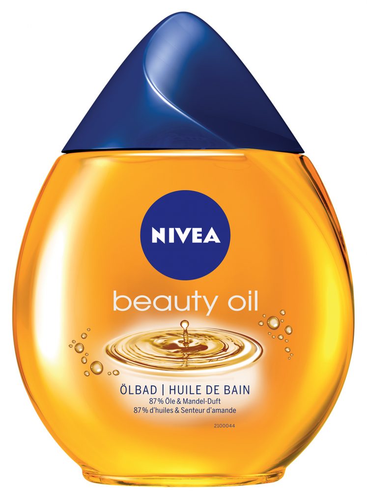 Olej do kupela Beauty Oil, Nivea, 250 ml_1181x1614