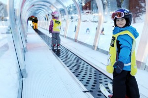 tohtoročnú lyžovačku