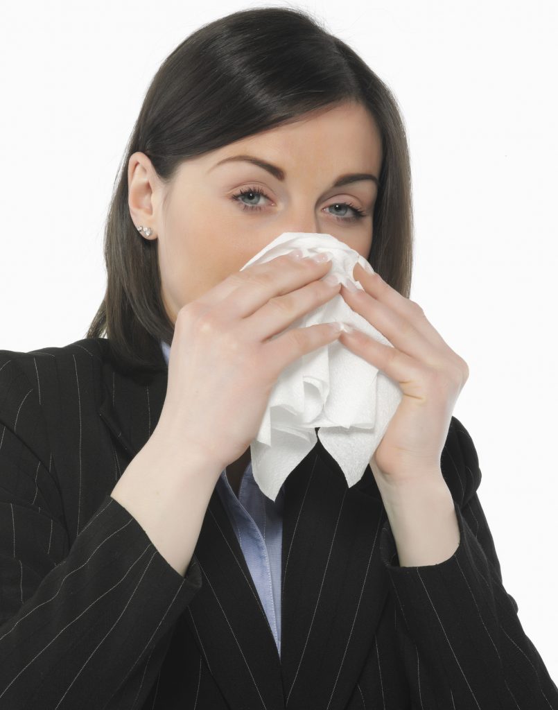 Ako zdolať chrípku