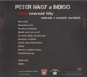 Peter Nagy album