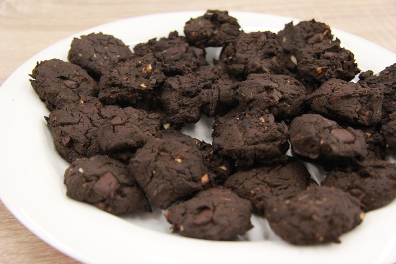 Cokoladove cookies