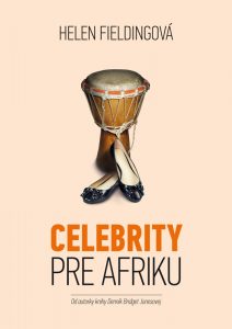 Celebrity pre Afriku obálka Fieldingová_Celebrity pro Afriku_10_2014_FINAL