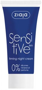 Ziaja Sensitive skin - nocny krem