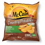 McCain Country Potatoes Original 750g