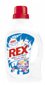 Rex Max Effect Lavender & Patchouli