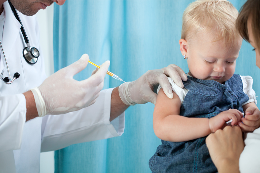 Očkovanie a hnačka