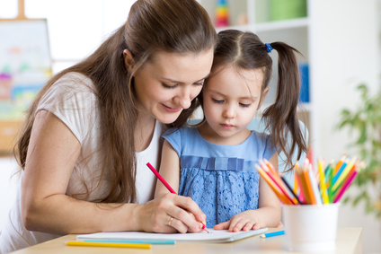 ako učiť deti písať