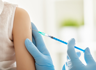 Očkovanie proti chrípke