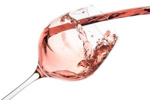 ružové víno