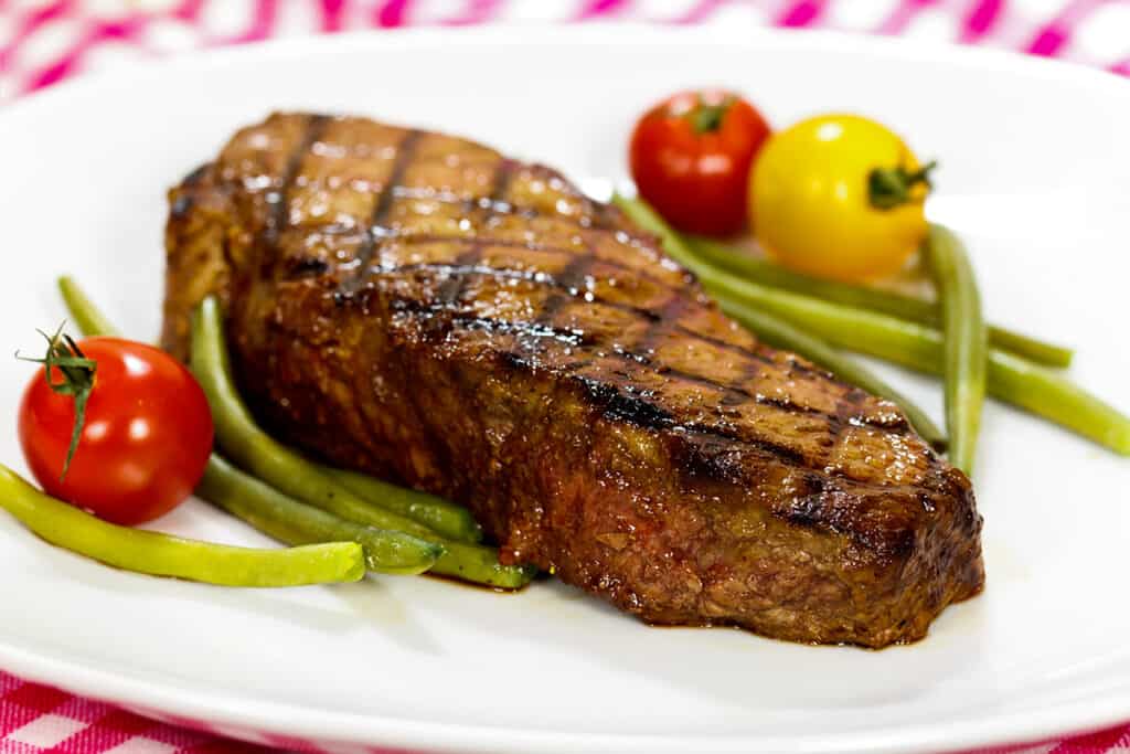 Valentínsky Steak