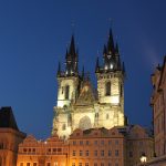 Praha virtuálne
