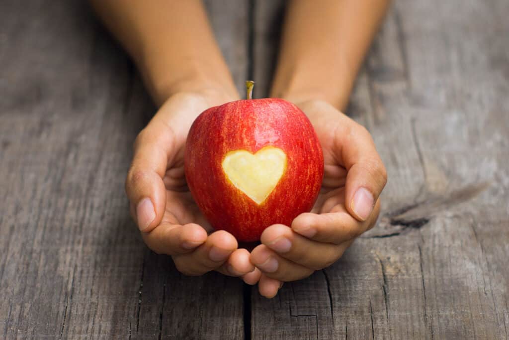 Jablko lásky
