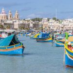 Malta dovolenka