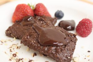 Raw - Čokoládové brownies