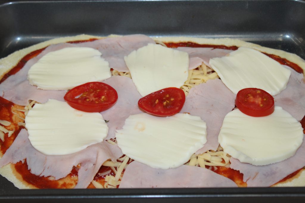 Pizza podľa Vincenza