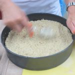 Hruškový koláč s quinoou