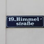 Himmelstrasse - ulica veduca do neba, Grinzing