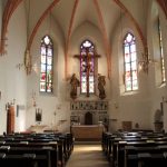 Farský kostol Sv.Kríža v Grinzingu