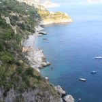 Amalfi pobrežie