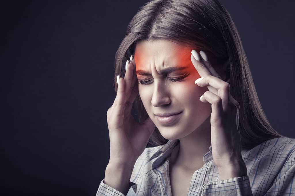 Liečime migrénu