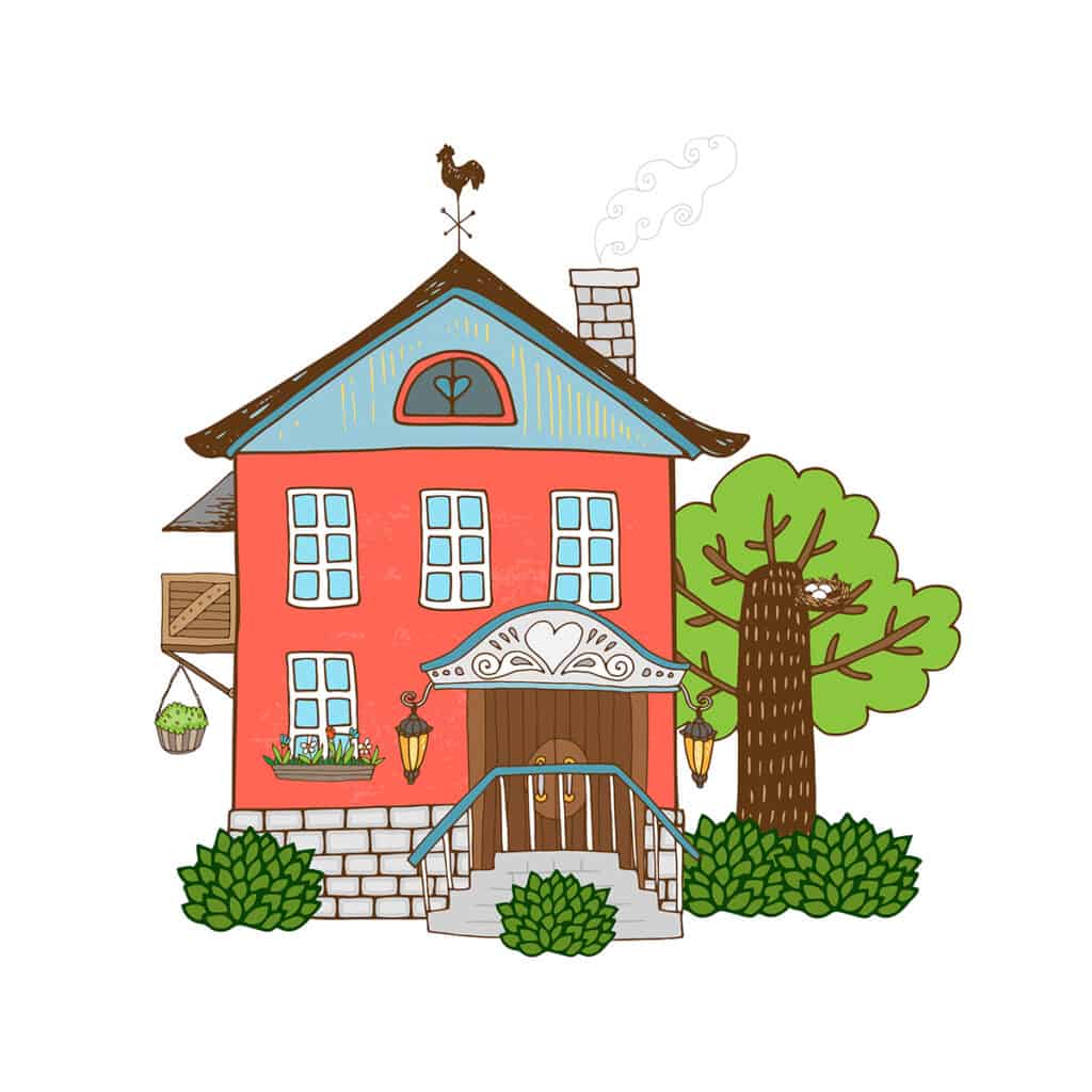 Nakreslite dom