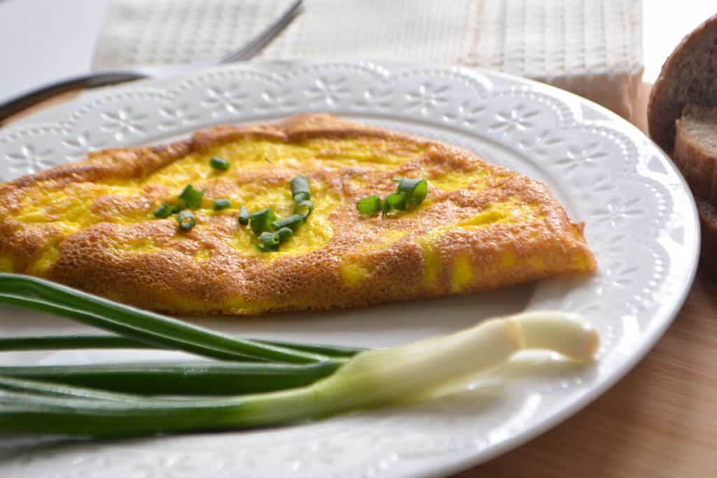 Francúzska omeleta