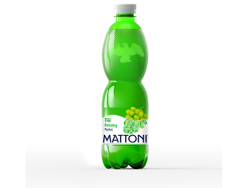 Mattoni s ovocnou šťavou