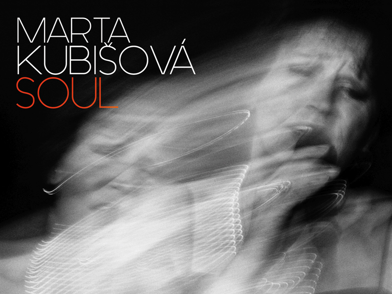 Marta Kubišová album Soul