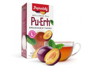 Wellness čaj  Pu-erh