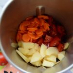 jablkové smoothie s mrkvou