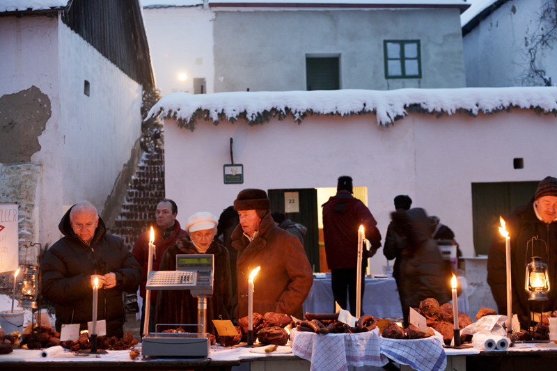 vianocne trhy v dolnom rakusku