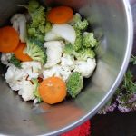 Karfiolovo-brokolicová polievka