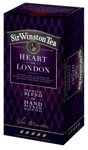 Sir Winston Heart of London