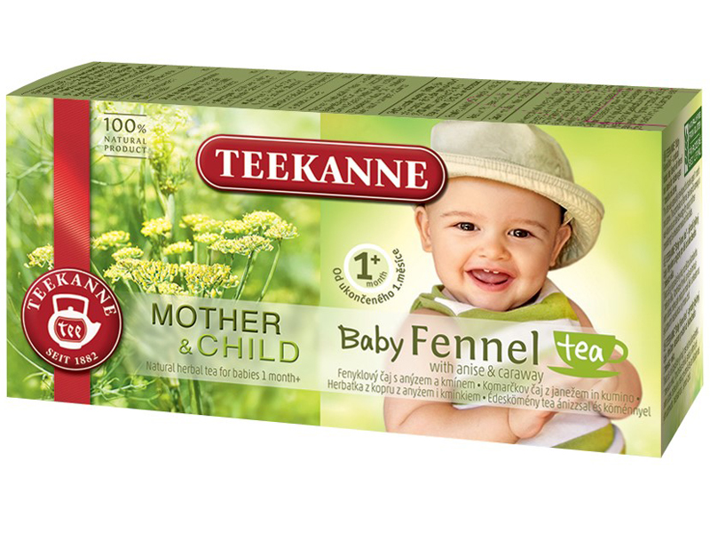 Baby Fennel tea