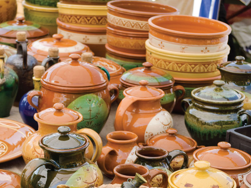 Slávnosť keramiky