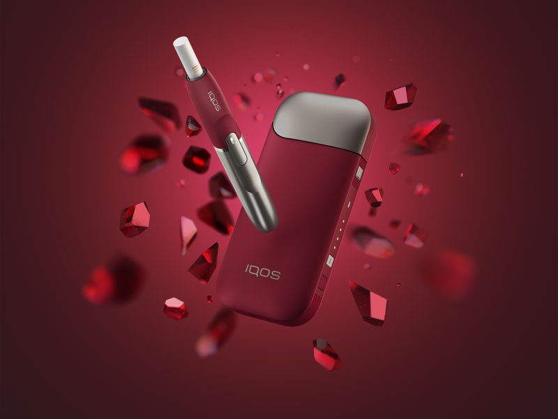 IQOS RUBY
