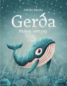 príbeh veľryby Gerdy