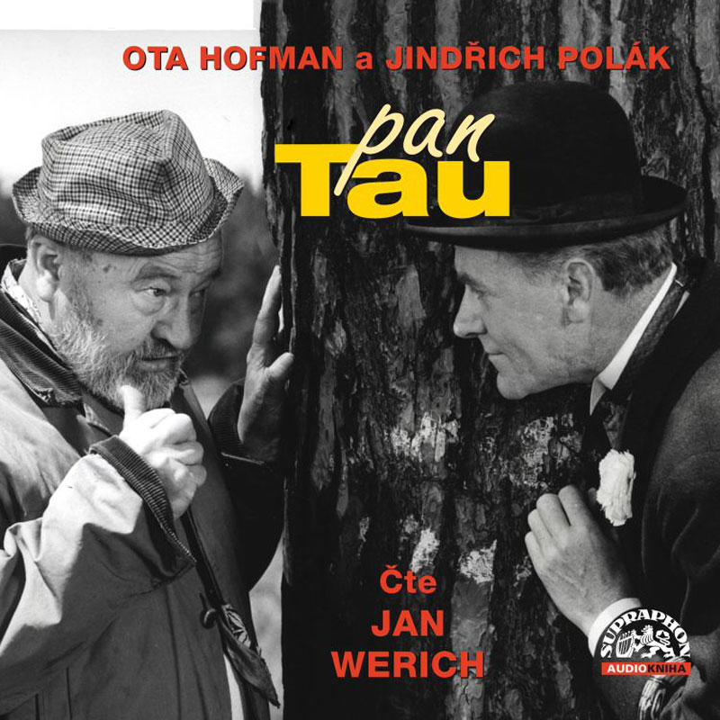 Jan Werich a Pan Tau