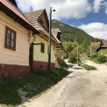Letná dovolenka v Nízkych Tatrách
