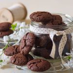 Kakaové cookies