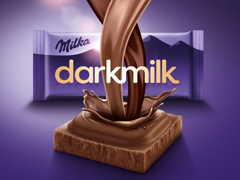 Milka Darkmilk