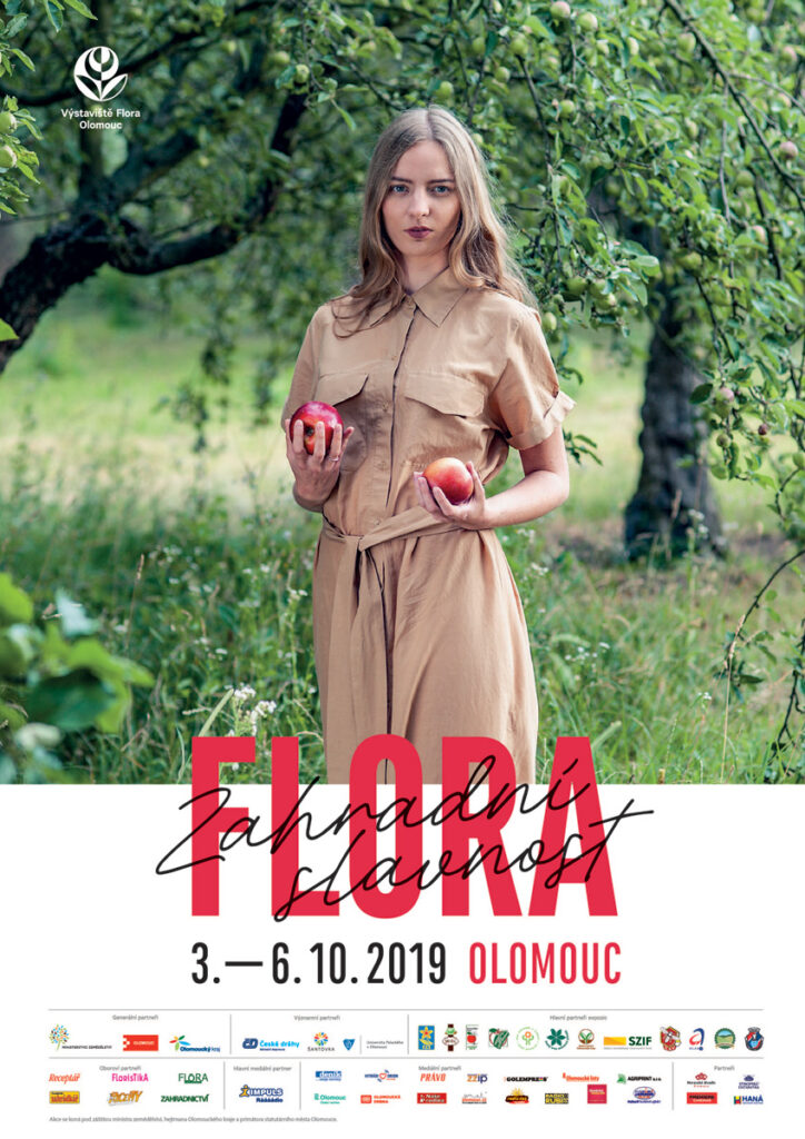 Jesenná Flora Olomouc 2019