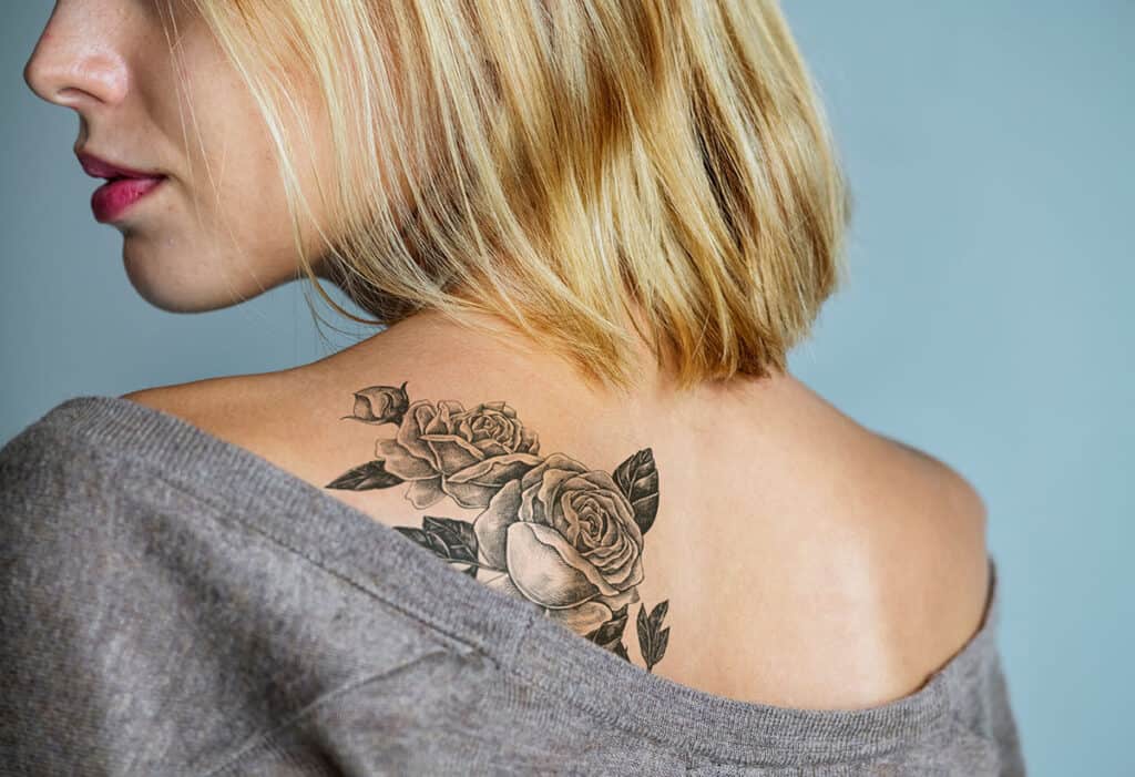 Starostlivosť o tetovanie