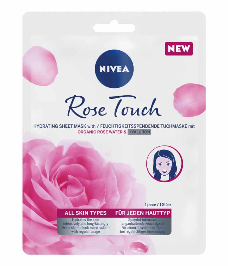 NIVEA Rose Touch