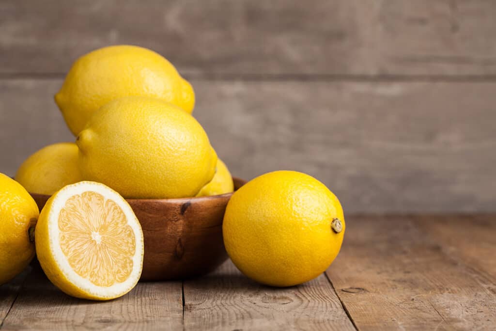 Liečivé účinky citrónov
