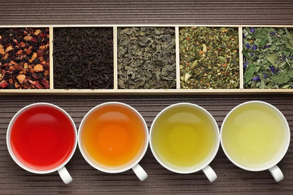 čaj proti bolesti hrdla